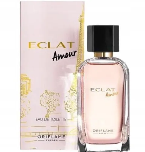 Woda toaletowa Eclat Amour Oriflame 50 ml