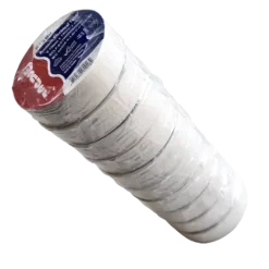 WONDER TAŚMA K1XB0 0,15mm/19mm/20m BIAŁA, PREMIUM VDE MROZOODPORNA MOCNA