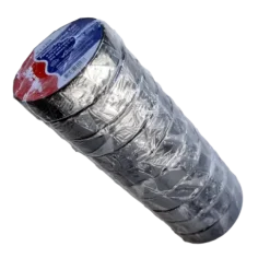 WONDER TAŚMA K1XB0 0,15mm/19mm/20m CZARNA, PREMIUM VDE MROZOODPORNA MOCNA
