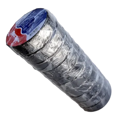 WONDER TAŚMA K1XB0 0,15mm/19mm/20m CZARNA, PREMIUM VDE MROZOODPORNA MOCNA