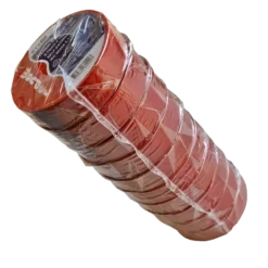 WONDER TAŚMA K1XB0 0,15mm/19mm/20m CZERWONA PREMIUM VDE MROZOODPORNA MOCNA
