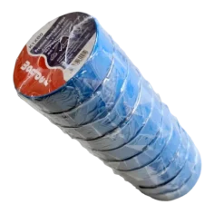 WONDER TAŚMA K1XB0 0,15mm/19mm/20m NIEBIESKA PREMIUM VDE MROZOODPORNA MOCNA
