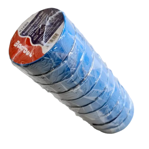 WONDER TAŚMA K1XB0 0,15mm/19mm/20m NIEBIESKA PREMIUM VDE MROZOODPORNA MOCNA