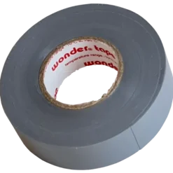 WONDER TAŚMA K1XB0 0,15mm/19mm/20m SZARA, PREMIUM VDE MROZOODPORNA MOCNA