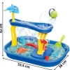WOOPIE Tor wodny Stolik Wodny Wodospad Delfinek 11el.