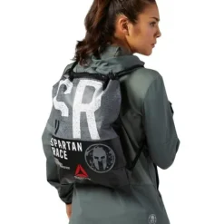 Worek na buty Reebok Spartan Race Gymsack plecak treningowy sportowy univ