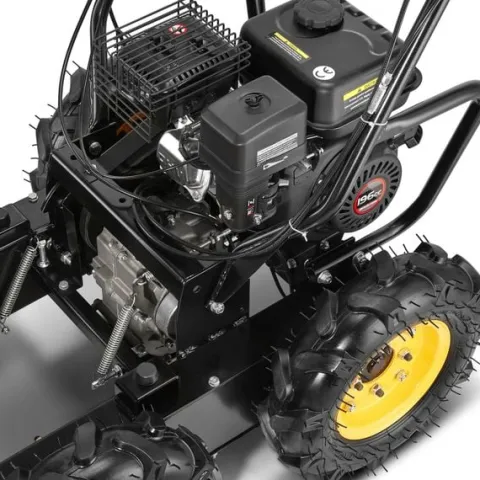 Wozidło spalinowe budowlane mini wywrotka 4x4 HIGHER transport