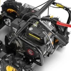 Wozidło spalinowe budowlane mini wywrotka 4x4 HIGHER transport