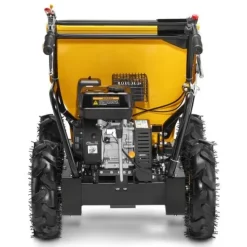Wozidło spalinowe budowlane mini wywrotka 4x4 HIGHER transport