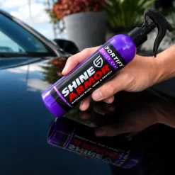 3w1 Polimerowo Ceramiczna Ochrona Lakieru Shine Armor Wosk Ceramiczny Wax