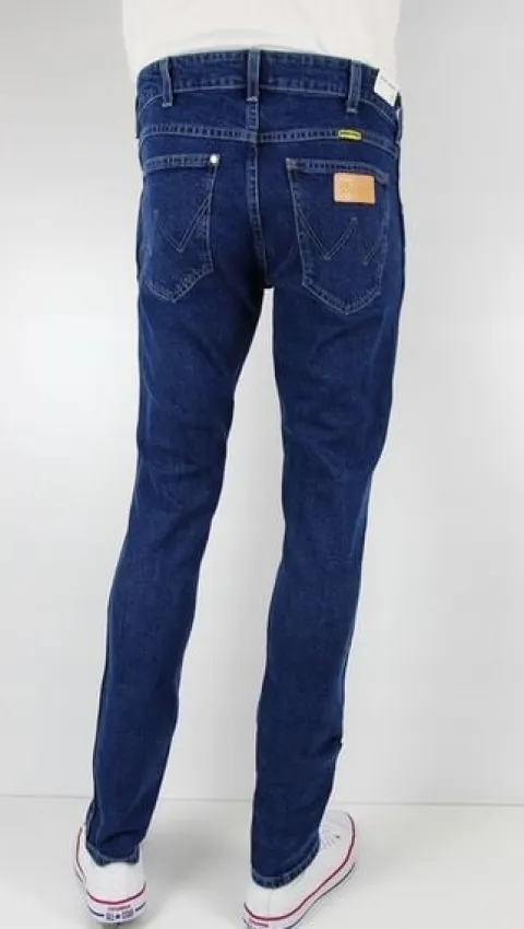 WRANGLER X PETER MAX JEANSY TAPERED BRYSON_W28 L32