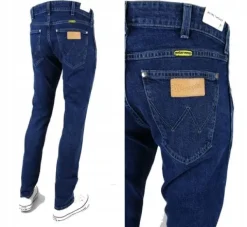 WRANGLER X PETER MAX JEANSY TAPERED BRYSON_W28 L32