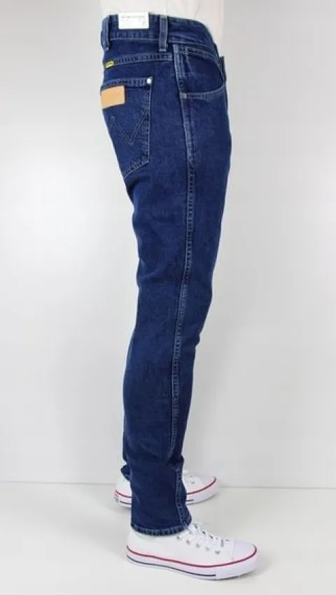 WRANGLER X PETER MAX JEANSY TAPERED BRYSON_W28 L32