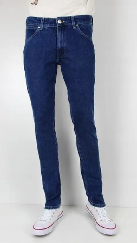 WRANGLER X PETER MAX JEANSY TAPERED BRYSON_W28 L32