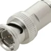 Wtyk BNC 50ohm skręcany RG58