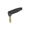 Wtyk typu Jack 6.3mm stereo Roxtone RJ3RP-BG