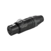 Wtyk typu XLR Roxtone XF3BG