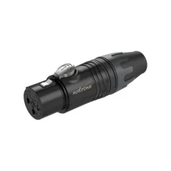 Wtyk typu XLR Roxtone XF3BG