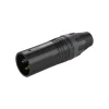 Wtyk typu XLR Roxtone XM3BG