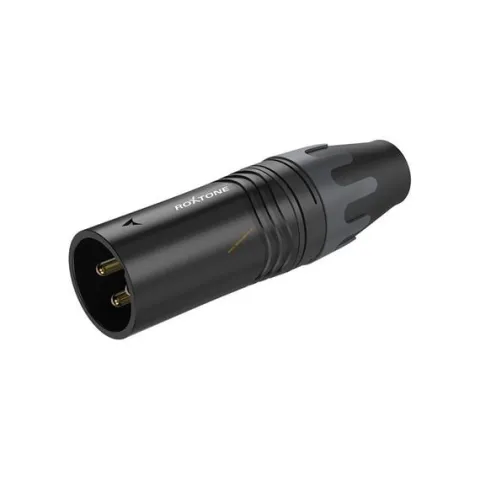 Wtyk typu XLR Roxtone XM3BG