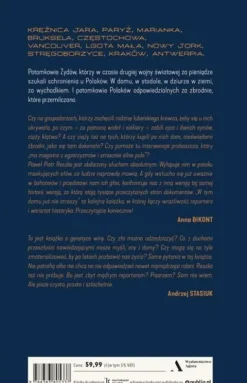 W tym domu już nie straszy. Reportaże o Żydach, Polakach i fatum