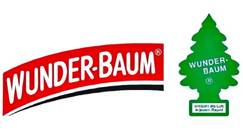 WUNDER BAUM BLACK ICE CHOINKA ZAPACHOWA DŁUGOTRWAŁY ODŚWIEŻACZ POWIETRZA