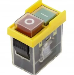 Wyłącznik elektromagnetyczny KJD6 6A 250V