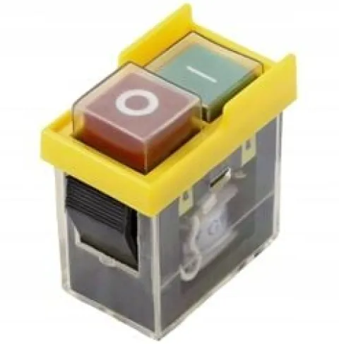 Wyłącznik elektromagnetyczny KJD6 6A 250V