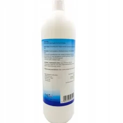 Wydajny Lubrykant Nawilżający na Bazie Wody AQUA GEL 1000ml Wodny NIE PLAMI