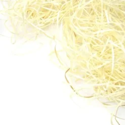 Wypełniacz do koszy prezentowych, prezentów 1 kg Osika naturalna