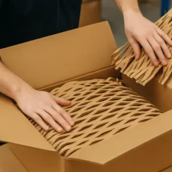 WYPEŁNIACZ TEKTUROWY KARTONOWY DO PACZEK EKOLOGICZNY WYPEŁNIENIE 7KG