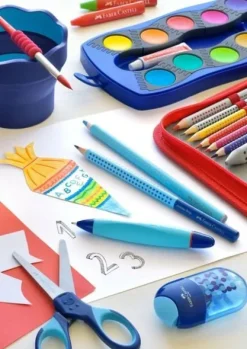 Wyprawka szkolna Faber-Castell uniwersalna Zestaw szkolny NIEZBĘDNIK UCZNIA