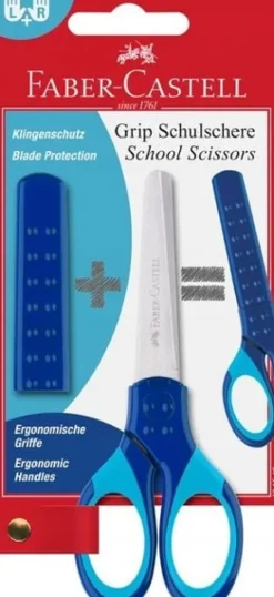 Wyprawka szkolna Faber-Castell uniwersalna Zestaw szkolny NIEZBĘDNIK UCZNIA