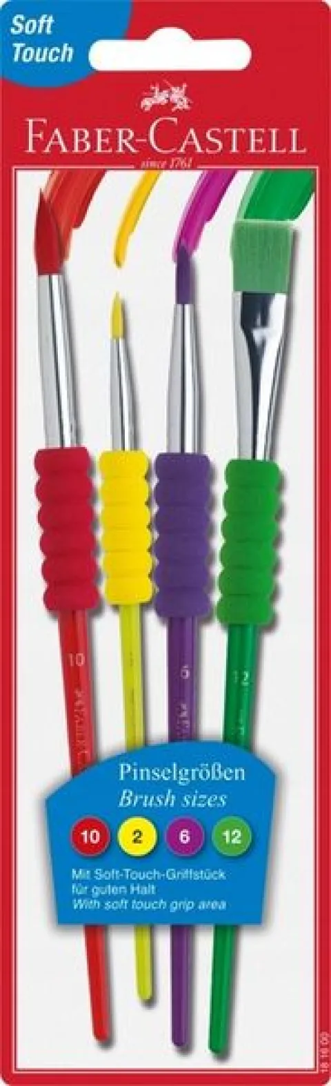 Wyprawka szkolna Faber-Castell uniwersalna Zestaw szkolny NIEZBĘDNIK UCZNIA