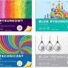 WYPRAWKA SZKOLNA ZESZYTY PRZYBORY ZESTAW DO SZKOŁY PREMIUM klasa 1-3