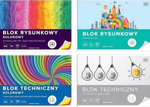 WYPRAWKA SZKOLNA ZESZYTY PRZYBORY ZESTAW DO SZKOŁY PREMIUM klasa 1-3