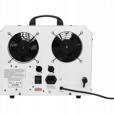 Wytwornica baniek mydlanych DJ generator bąbelków