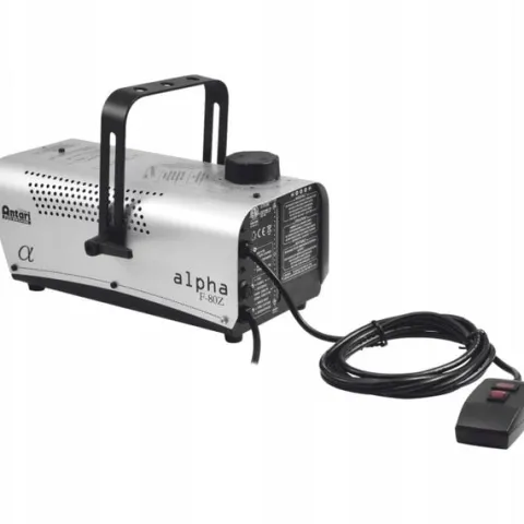 Wytwornica dymu DJ generator mgły 700W Pilot