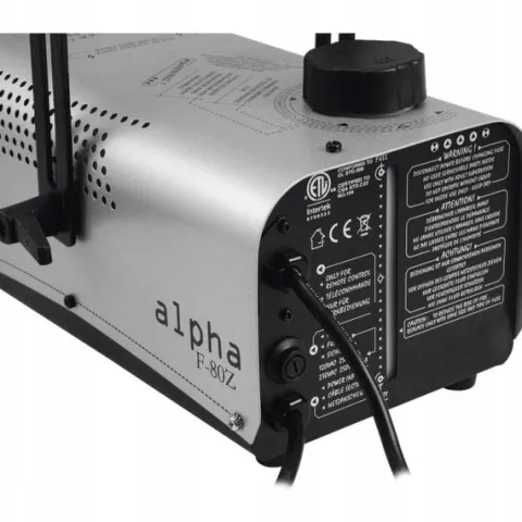 Wytwornica dymu DJ generator mgły 700W Pilot