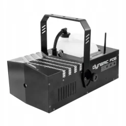 Wytwornica dymu DJ generator mgły DMX 566 m³/min