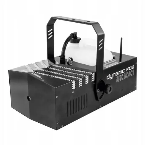 Wytwornica dymu DJ generator mgły DMX 566 m³/min
