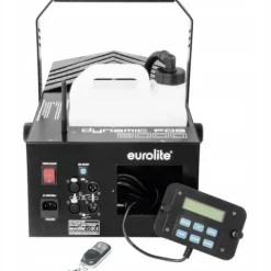 Wytwornica dymu DJ generator mgły DMX 566 m³/min
