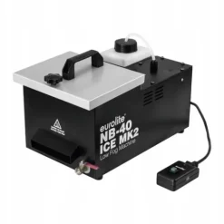 Wytwornica dymu DJ generator mgły Pilot
