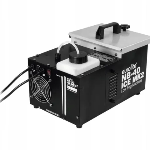 Wytwornica dymu DJ generator mgły Pilot