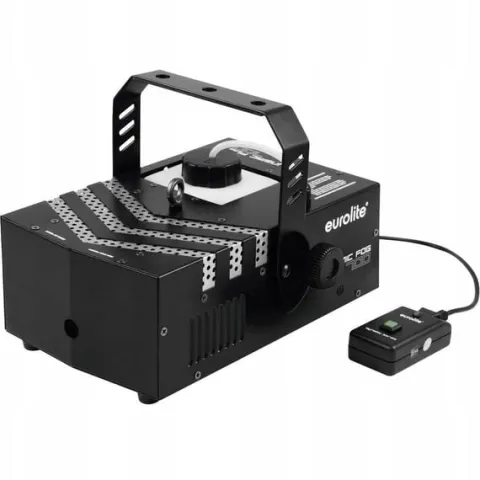 Wytwornica dymu DJ generator mgły DMX Pilot