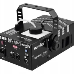 Wytwornica dymu DJ generator mgły DMX Pilot