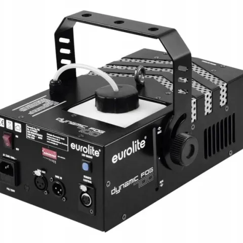Wytwornica dymu DJ generator mgły DMX Pilot