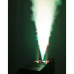 Wytwornica dymu DJ generator mgły Pilot DMX LED