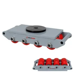 Wózek do transportu palet transportowy platforma transportowa 12 ton 12T