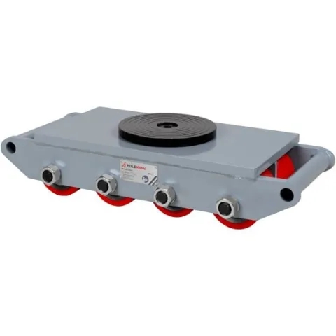 Wózek do transportu palet transportowy platforma transportowa 6 ton 6T